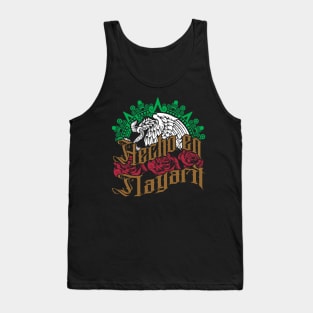 Hecho en Nayarit Tank Top